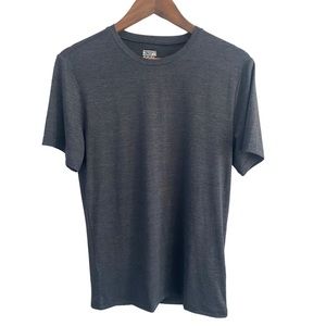 32 Degrees grey tshirt short sleeve athletic tee